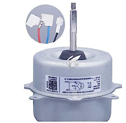 ZoiKoM [Accesorios eléctricos] para motor de aire acondicionado YDK36-6B accesorios de ventilador para exteriores