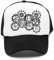 EL PSY Congroo Kinder Kappe Baseball Rapper Cap