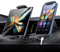 xuenair Neu Z Fold Halterung, 360 ° drehbar, Lüftungsschlitz-Tablet-Halterung für Auto, Z Fold Halterung für iPad mini Pro Air Z Fold 6 5 4 3 iPhone Samsung