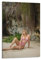 Poster Sara Jean Underwood Hot Girl auf Leinwand, Wandkunstdruck, Poster, Foto, Gemälde, Poster, Raumdekoration, 30,5 x 45,7 cm