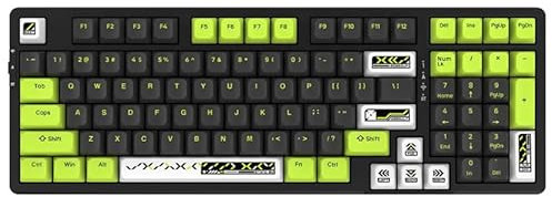 VGN V98Pro V2 Gaming Tastatur, Box Ice Cream Pro - Nubani Source (US)