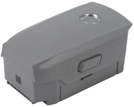 Batterie Mavic 2 Pro 3850 MAh, Batterie de Vol Intelligente 15,4 V avec Auto-chauffage Compatible avec Mavic 2/Mavic 2 Pro/Mavic 2 Zoom/Mavic 2 Enterprise Drone, 30 Minutes de