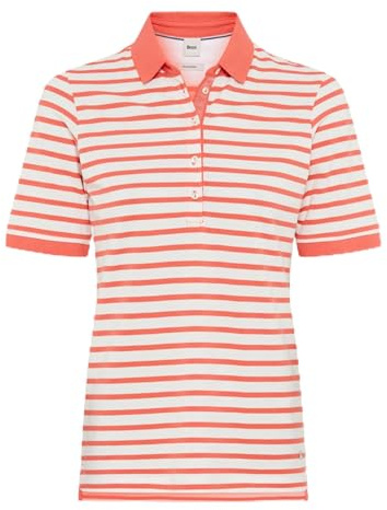 BRAX Feel Good Style Cleo Damen Poloshirt