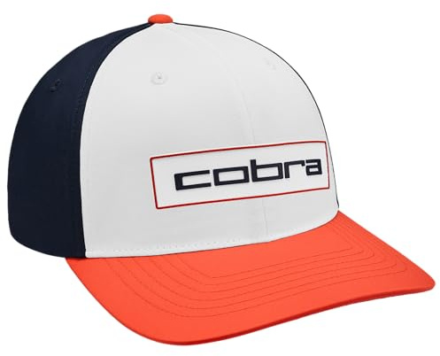 Cobra Herren Tour Tech Cap Verschluss