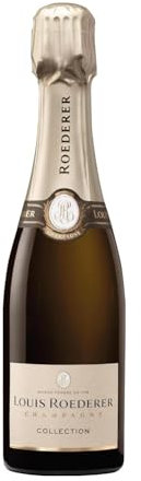Louis Roederer Collection Brut Champagne Große Reserve Halbe Flasche 37 cl Weißer Sekt