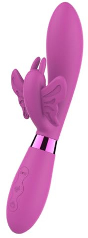 ToyJoy - Love Rabbit Farfalla Festival Vibrator