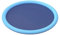 Adsfvs Materia de rociadores, rociador de Agua para Perros - Play Water Mat Toys | Engrosar y Almohadilla Grande para Patio Trasero, Juguetes de Verano, Juego al Aire Libre para niños y Mascotas