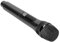 Tnfeeon Microphone Dynamique sans Fil Pickup Efficace pour la Conférence à Domicile 1 pour 1 Microphone sans Fil Karaoke à L'écran, Matériau ABS (Black)