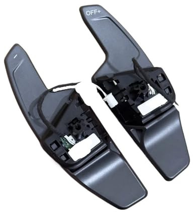 Palette Shifter Paddle 2 pezzi leve del cambio al volante per Golf 8 Gti