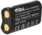 vhbw Akku kompatibel mit Casio QV 2300UX, QV 2400UX, QV 2800UX, QV 2900UX, QV 30, QV 300, QV 3000 EX Kamera (1000 mAh, 3,6 V, Li-Ion)