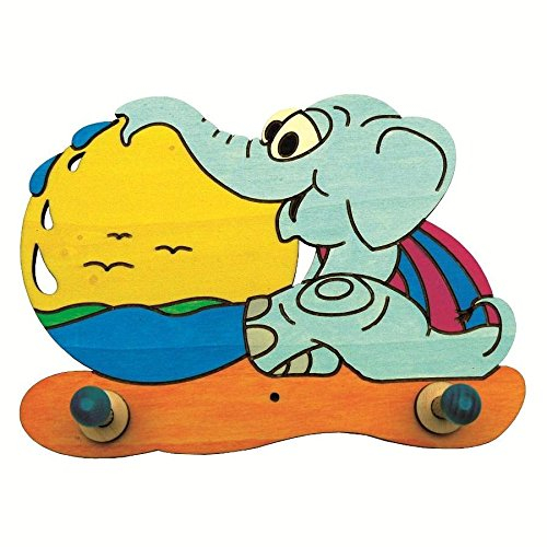 Bino 27612 Garderobe, Elefant