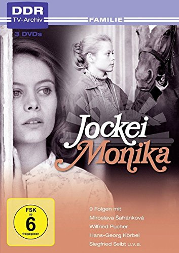 Jockei Monika [3 DVDs]