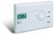 Perry 1TPTE411/B Termostato per Parete Digitale, Bianco