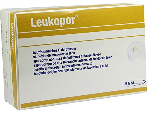 LEUKOPOR 5 cmx9,2 m 6 St