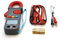 AC/DC Stromzange Zangenmessgerät Digital Multimeter Zangen Messgerät Clampmeter