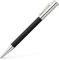 Graf von Faber-Castell 141580 - Drehkugelschreiber Tamitio Schwarz, Schreibstärke B, 1 Stück