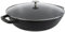 STAUB Gusseisen Perfect Pfanne, 4,5 l, schwarz matt