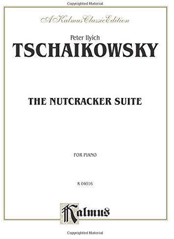[(The Nutcracker Suite: For Piano)] [Author: Peter Ilyich Tchaikovsky] published on (March, 2000)