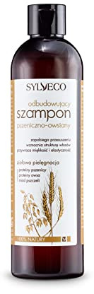 Sylveco Oats Wheat Shampoo 300ml