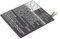 CS-HTZ560SL Akkus 1650mAh Kompatibel mit [HTC] One S, Ville, Ville C, Z520e, Z560E, für [T-Mobile] PJ40110, Ville Ersetzt 35H00185-01M, für 35H00185-02M, für 35H00185-06M, für BJ40100