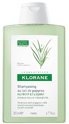 Smoothing Shampoo With Papyrus Milk 200 Ml