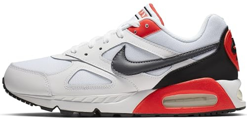 Nike Air Max Ivo Cd1540 Men's Running Trainers Shoes, Citrus Yellow Blue Coral, 10 UK