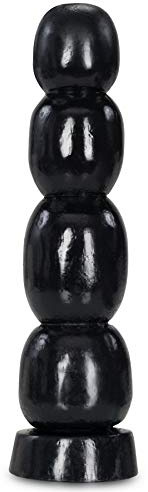 HardToys Stufen Dildo ' Forty ' 31,5x5,6-7,3cm