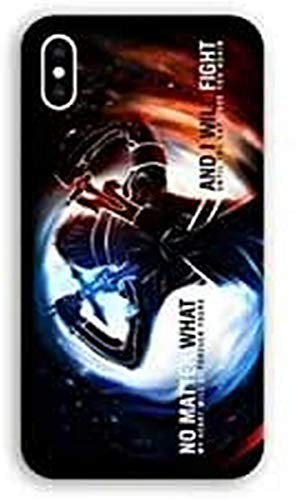 Cokitec Schutzhülle für iPhone XR Manga SAO Sword Art Online Fight