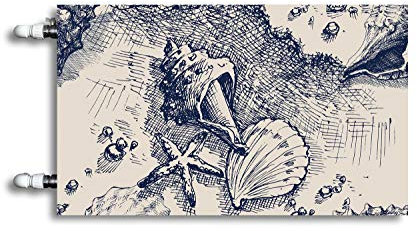 XOF Magnet Heizkörperabdeckung, Heizkörperverkleidung - Skizze