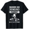 Snowboard Lustiger Spruch Snowboarder Geschenk Damen Herren T-Shirt