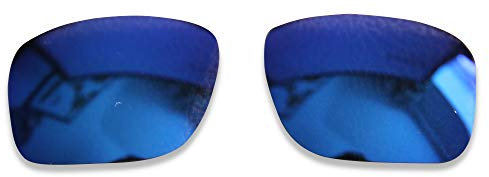 POLARLENS Replacement Lenses for Oakley Holbrook - Compatible with Oakley Holbrook Sunglasses (Navy Blue)