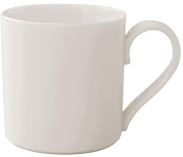 Villeroy & Boch Signature MetroChic blanc tasse à moka et expresso, 80 ml, blanche
