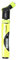 Derbystar Macro Doppelfunktion Ballpumpe Schwarz