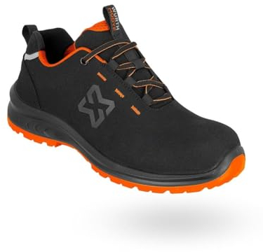 WÜRTH MODYF Scarpa da Lavoro Cruise S3 Arancione - Taglia 42