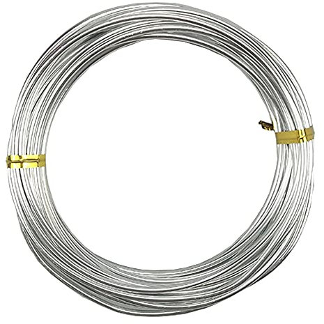 Filo di acciaio inossidabile al nichel-cromo 304 Telaio di resistenza industriale Filo nero, diametro 1,0 mm (1 kg) Adatto per filo di riscaldamento.