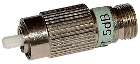 FC/PC 5DB ATTENUATOR Fibre-IRS | ATTENUATORS Aerial/Satellite Equipment, 1 X Qty - F700289