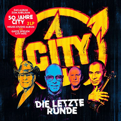 Die Letzte Runde (2LP Ltd.Edt.) [Vinyl LP]