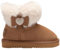 Lelli Kelly LK2264 (EJ01) Olivia Marrone Caldo Foderato Camoscio Stivaletti, Marrone, 24 EU