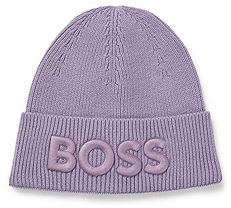 BOSS Men Hats Medium Purple511, OneSize