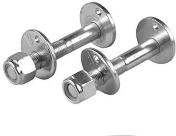 TEDGUM TED53771 HINTERE UNTERE SEITLICHE VORDERE QUERLENKER - INNERE EXZENTRISCHE BOLZEN