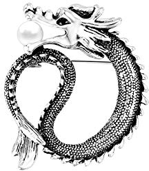 High End Valentinstag Brosche Diamant Kleidung Kleidung Pin Corsage Corsage Kleidung Tasche Schmuck Brosche Brosche Geschenk Brosche Strass Pin Kleid Dekoration ( Color : G-SLIVER , Size : Taille uniq
