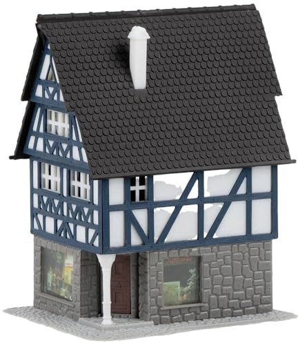 FALLER 232157 N Fachwerkhaus mit Apotheke, Divers