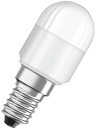 LEDVANCE LED Special T26 E14 Tubular Matt 2.3W 200lm - 827 Extra Warmweiß | Ersatz für 20W
