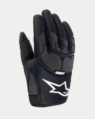 Alpinestars Kids Handschuhe Thermo Shielder Schwarz Gr. S