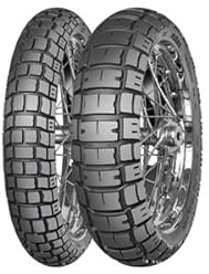 MITAS Motorradreifen 170/60 R 17 TL/TT 72W ENDURO TRAIL-ADV M+S