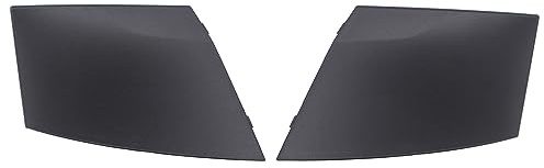 Windschutzscheibe Wasserabfluss Abdeckung Windabweiser Deckel Wasserabweiser Wasserablauf Blende Regenschutz Regenabweiser Verkleidung Windschutz Lufteinlass Gitter Links und rechts für A-Klasse W169