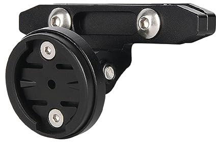 Doumneou Fahrradkissen, intelligente Induktions-, Brems-Rücklicht-Halterung, Fahrradkissen, Rücklicht-Halterung, Aluminiumlegierung