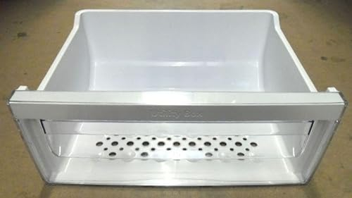 MyApplianceSpares Freezer Middle Drawer Core Assembly for Samsung Fridge Freezer