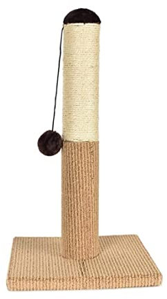 ASHSDI Katzen Kletterbaum Katzenbaum Hoch Katzenkratzbaum Kratzbaum Kletterturm Aktivitätszentrum Katzenkratzbäume Katzen-Eigentumswohnungsbaum-Turm Katzenmöbel