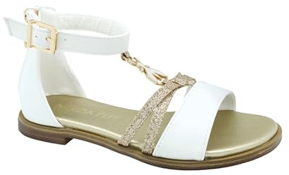 Patrizia Pepe PJ293.27_39 Sandal, EU Schmal